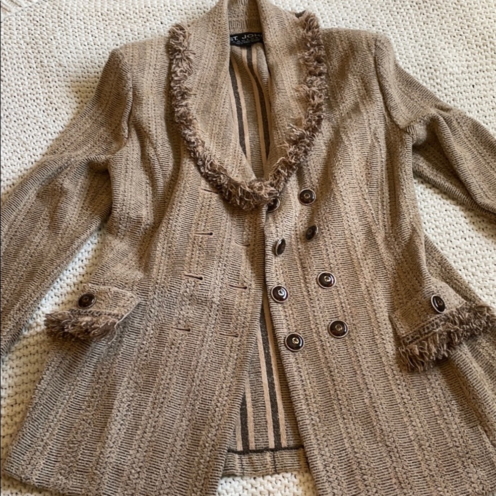 St. John Couture by Marie Gray - Two Piece Set